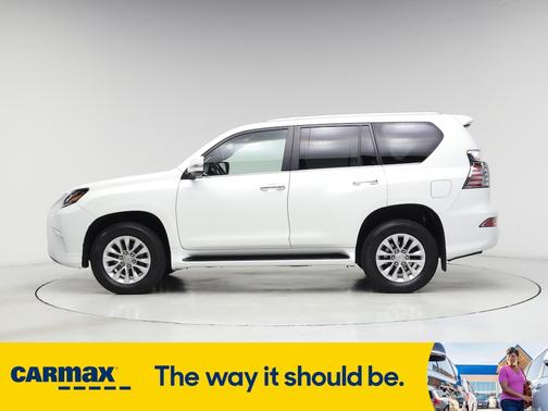 2022 Lexus GX 460 Premium