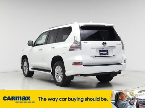2022 Lexus GX 460 Premium