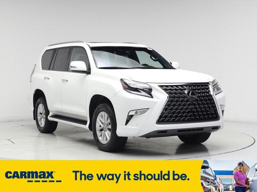 2022 Lexus GX 460 Premium
