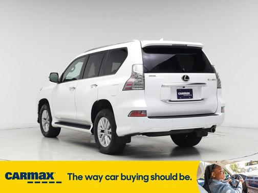 2022 Lexus GX 460 Premium