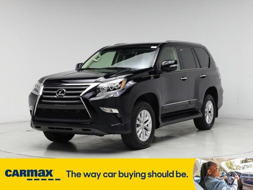 2016 Lexus GX 460