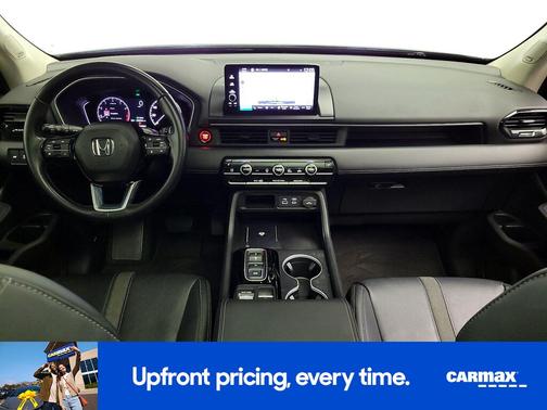 2023 Honda Pilot Touring