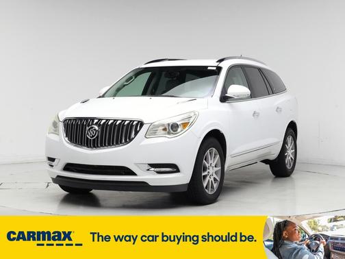 2016 Buick Enclave Leather