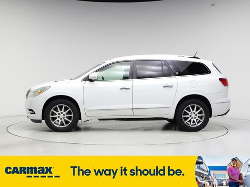 2016 Buick Enclave Leather