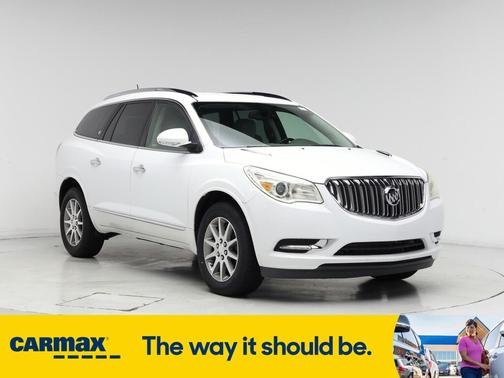 2016 Buick Enclave Leather