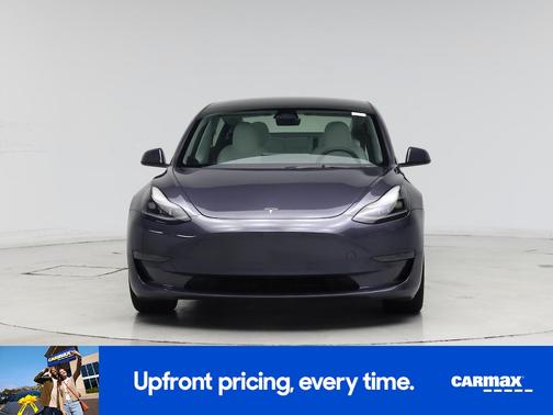 Black 2023 Tesla Model 3