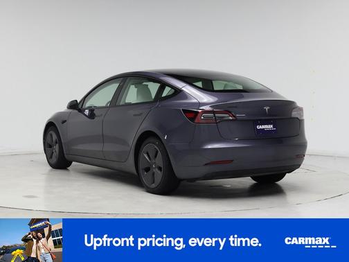 Black 2023 Tesla Model 3