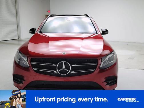 2019 Mercedes-Benz GLC 300 GLC 300