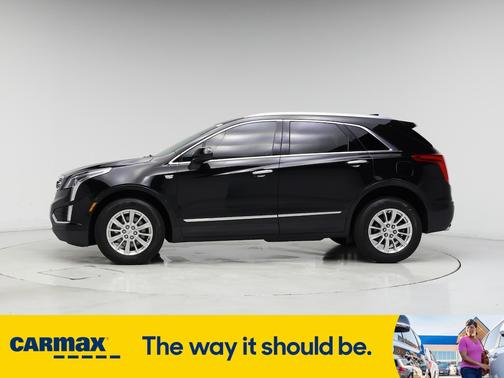 2019 Cadillac XT5 