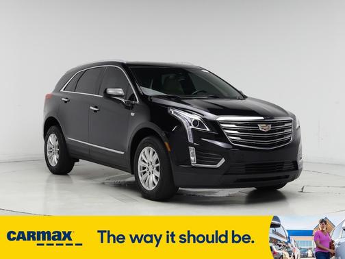2019 Cadillac XT5 