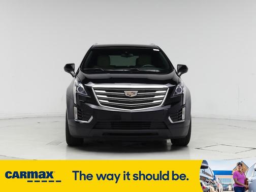 2019 Cadillac XT5 