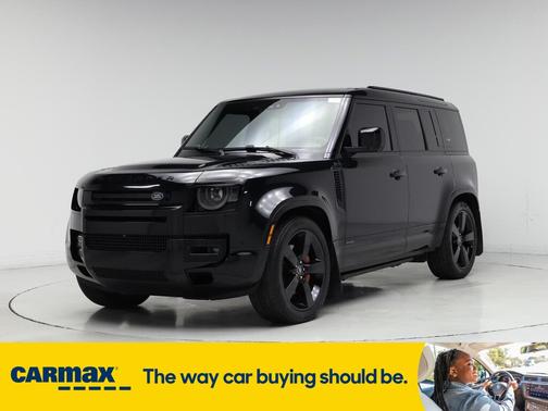 2023 Land Rover Defender 110 X