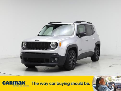 2017 Jeep Renegade Altitude