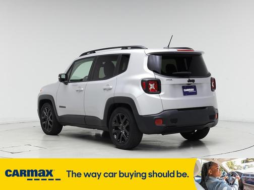 2017 Jeep Renegade Altitude