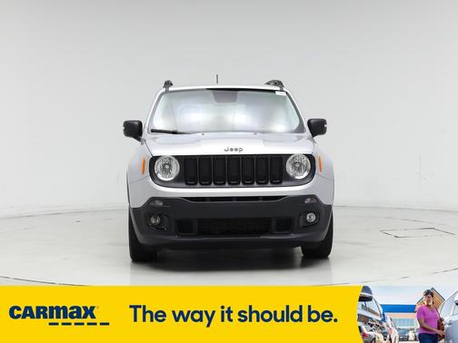 2017 Jeep Renegade Altitude