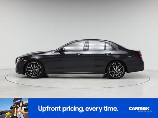 2021 Mercedes-Benz E-Class E 350