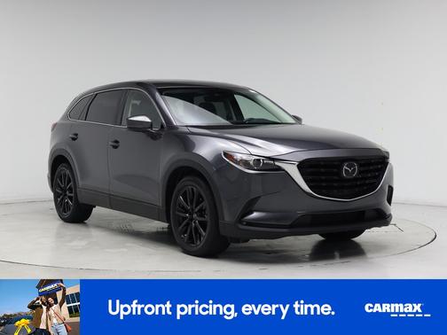 Gray 2023 Mazda CX-9 Touring Plus