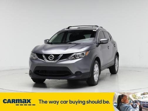 2018 Nissan Rogue Sport SV