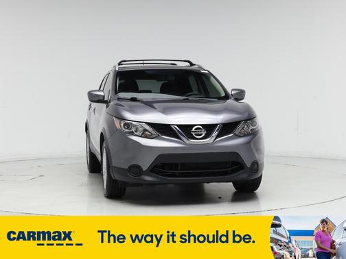 2018 Nissan Rogue Sport SV