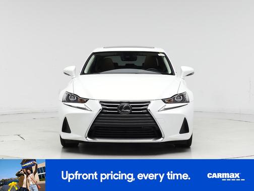 2020 Lexus IS 300 