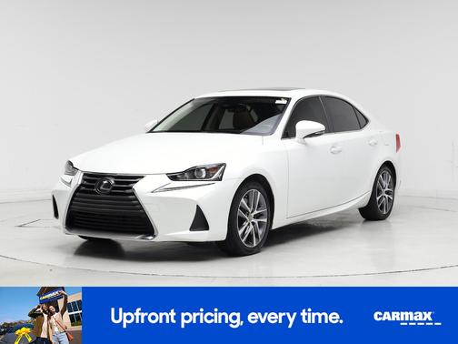 2020 Lexus IS 300 