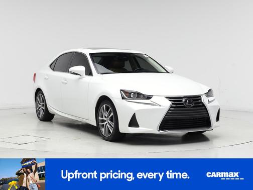 2020 Lexus IS 300 