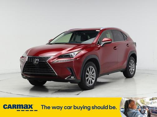 2019 Lexus NX 300