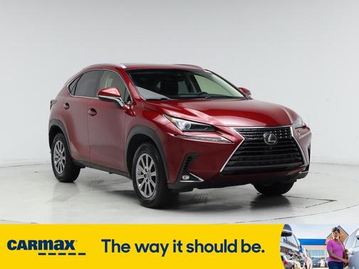2019 Lexus NX 300