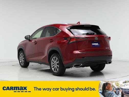 2019 Lexus NX 300