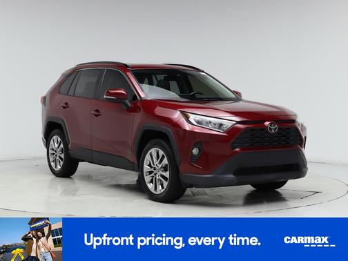 2020 Toyota RAV4 XLE Premium