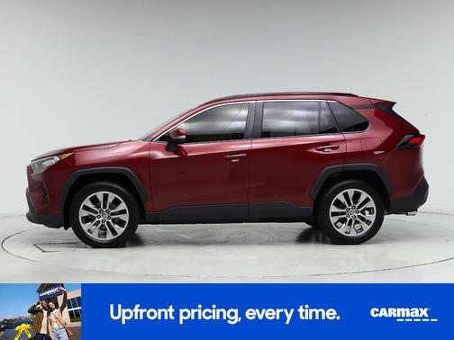 2020 Toyota RAV4 XLE Premium