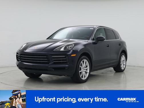 2021 Porsche Cayenne 