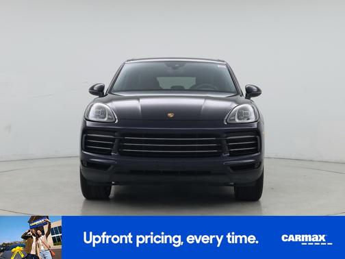 2021 Porsche Cayenne 