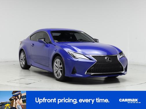 2021 Lexus RC 300 