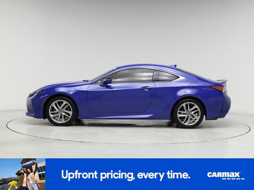 2021 Lexus RC 300 