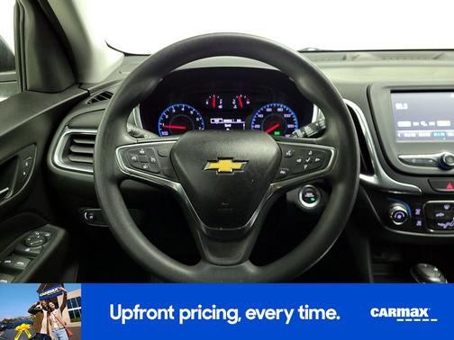 Gray 2018 Chevrolet Equinox LT