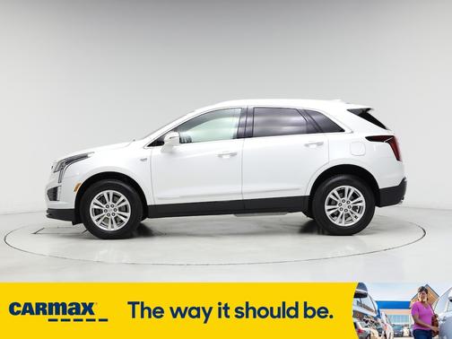 2022 Cadillac XT5 Luxury