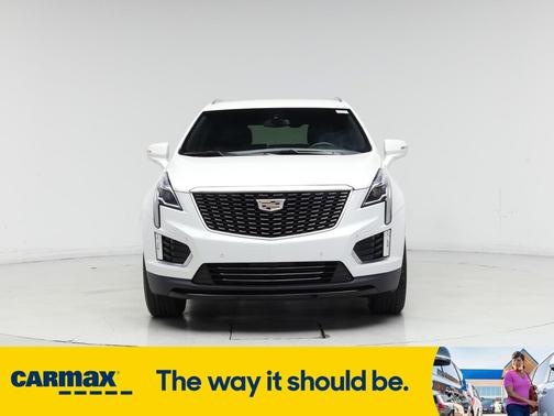 2022 Cadillac XT5 Luxury