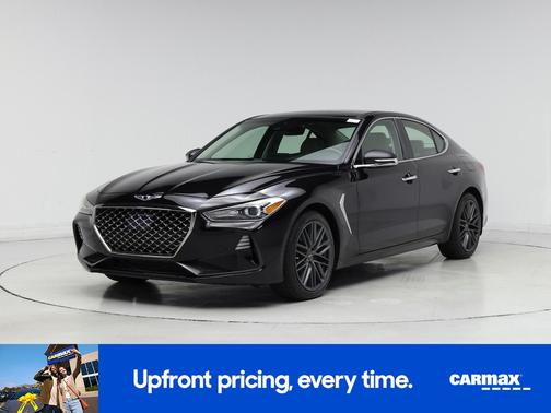 2019 Genesis G70 Advanced
