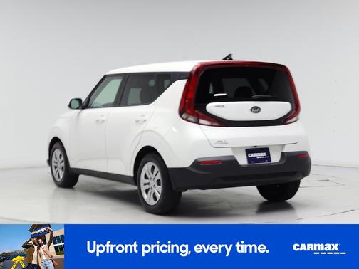 2020 Kia Soul EX