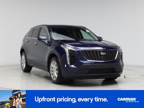 2019 Cadillac XT4 Luxury