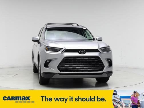 2024 Toyota Grand Highlander Limited