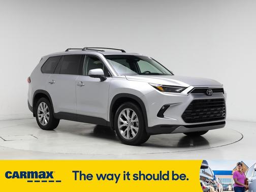 2024 Toyota Grand Highlander Limited