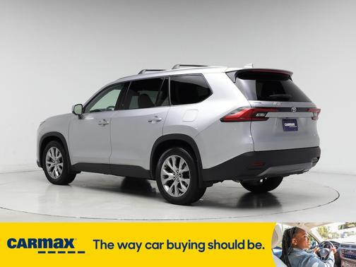 2024 Toyota Grand Highlander Limited