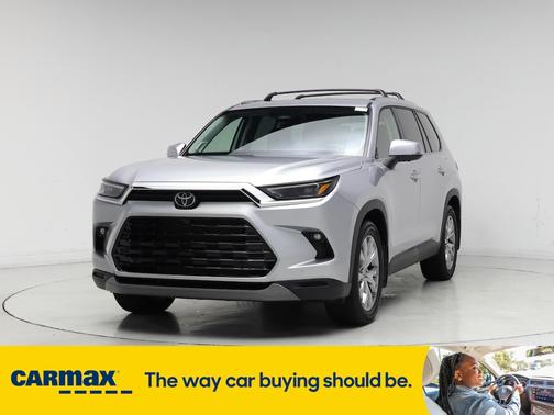 2024 Toyota Grand Highlander Limited