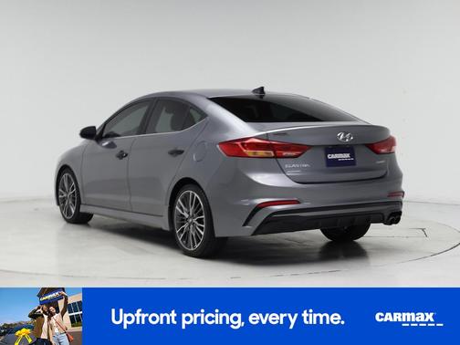 2018 Hyundai ELANTRA Sport