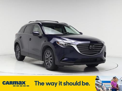 2022 Mazda CX-9 Touring