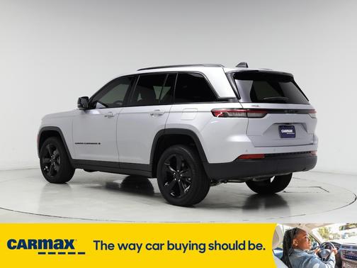 2024 Jeep Grand Cherokee Altitude