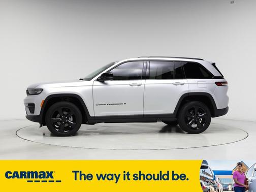 2024 Jeep Grand Cherokee Altitude