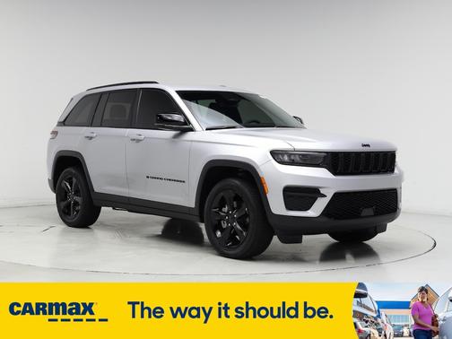 2024 Jeep Grand Cherokee Altitude